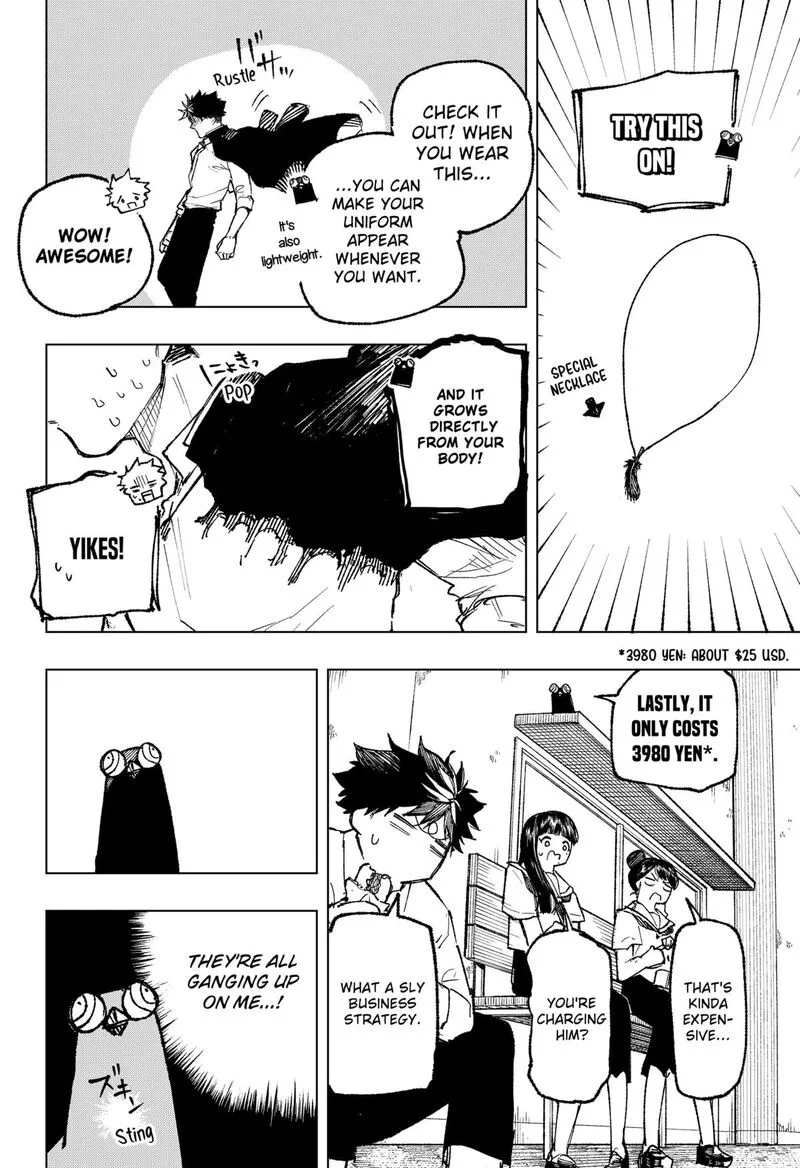 Nebou suru Otoko Chapter 28 page 4