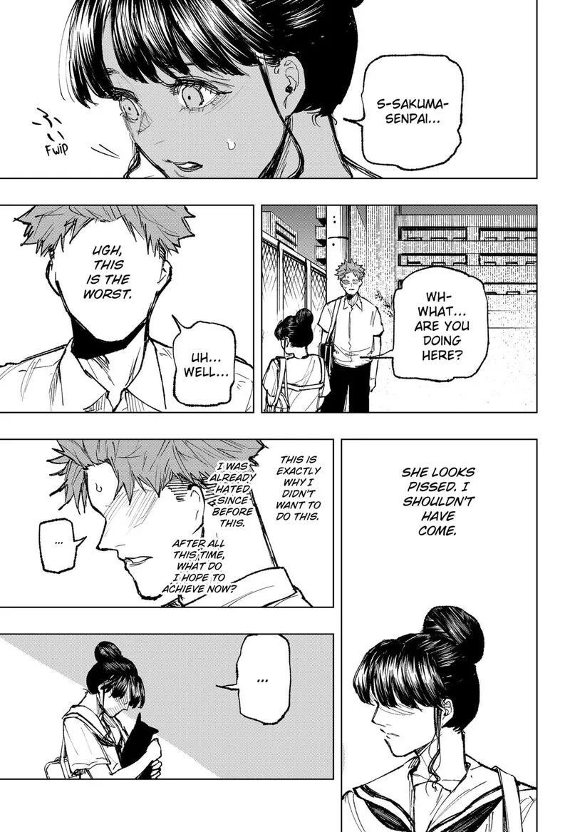 Nebou suru Otoko Chapter 28 page 17
