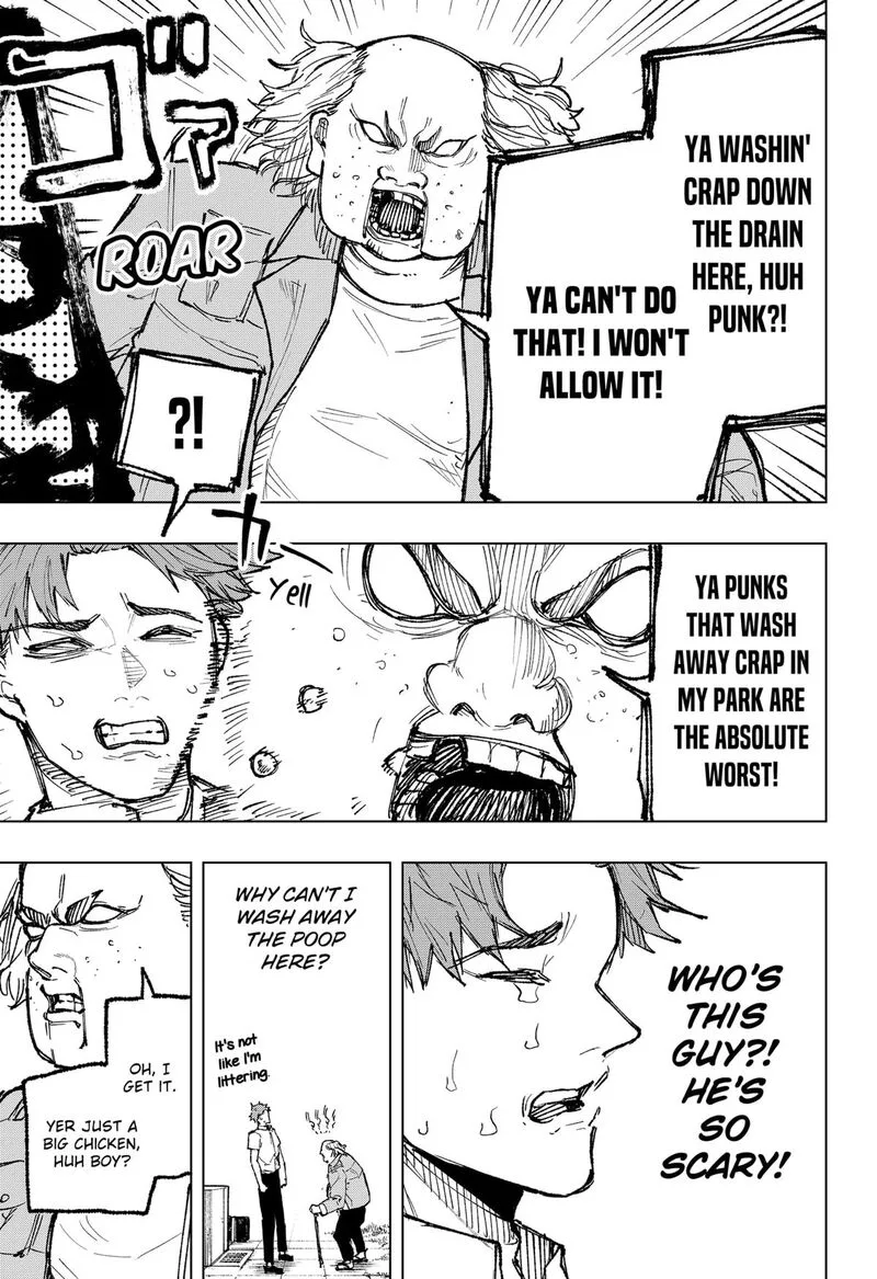 Nebou suru Otoko Chapter 28 page 13