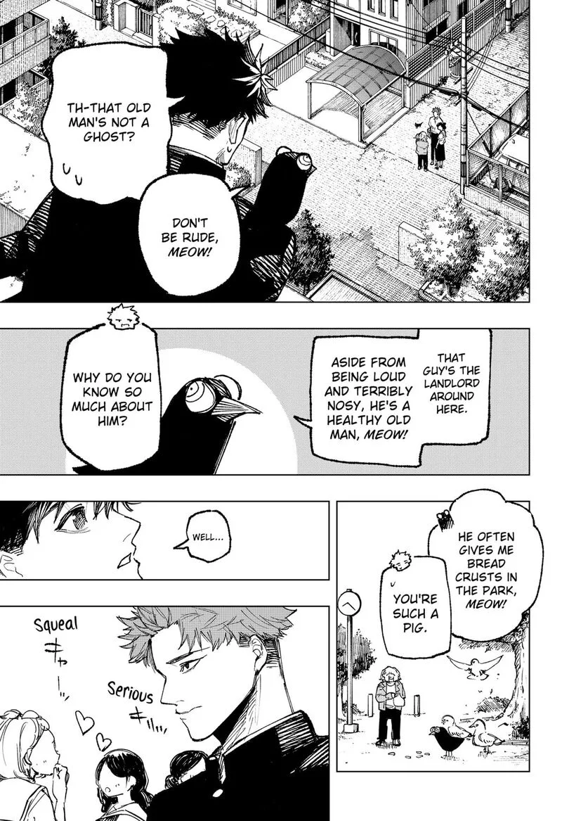 Nebou suru Otoko Chapter 28 page 23