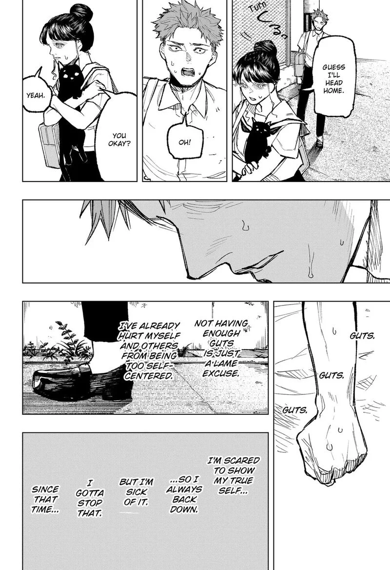 Nebou suru Otoko Chapter 28 page 18