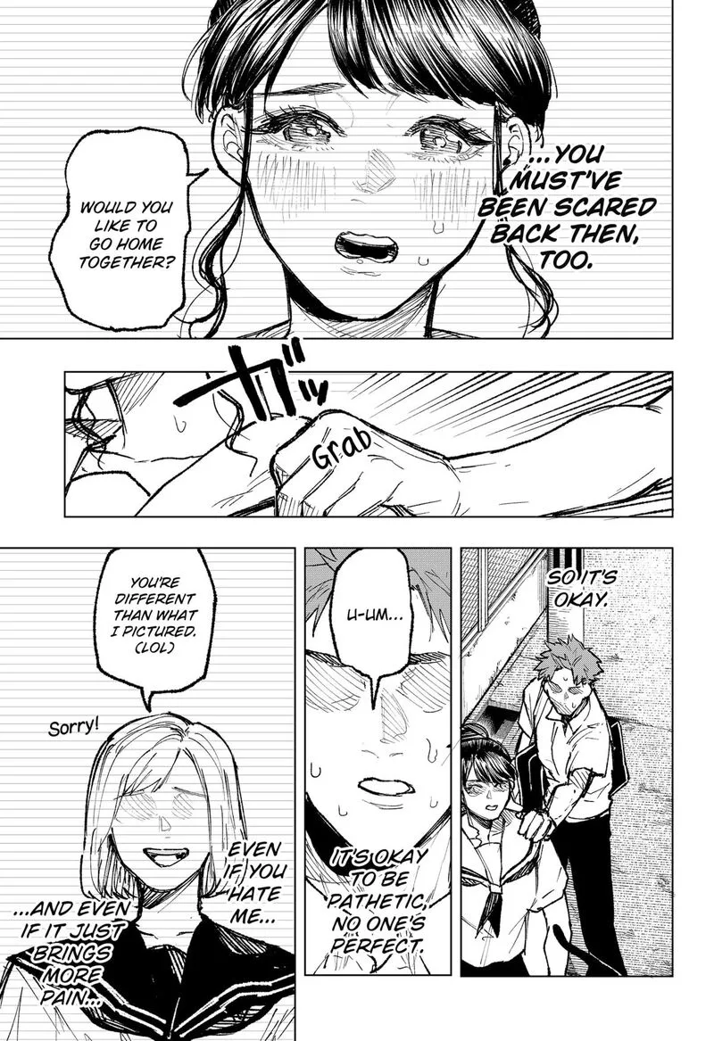 Nebou suru Otoko Chapter 28 page 19