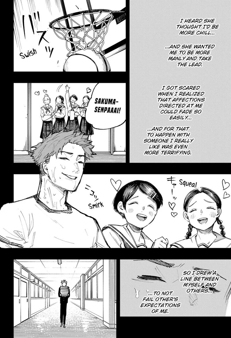 Nebou suru Otoko Chapter 28 page 8