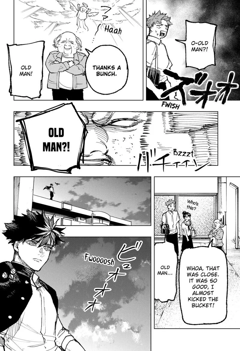 Nebou suru Otoko Chapter 28 page 22