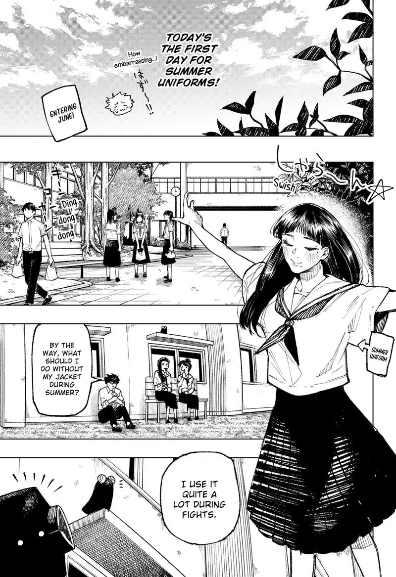 Nebou suru Otoko Chapter 28 page 3