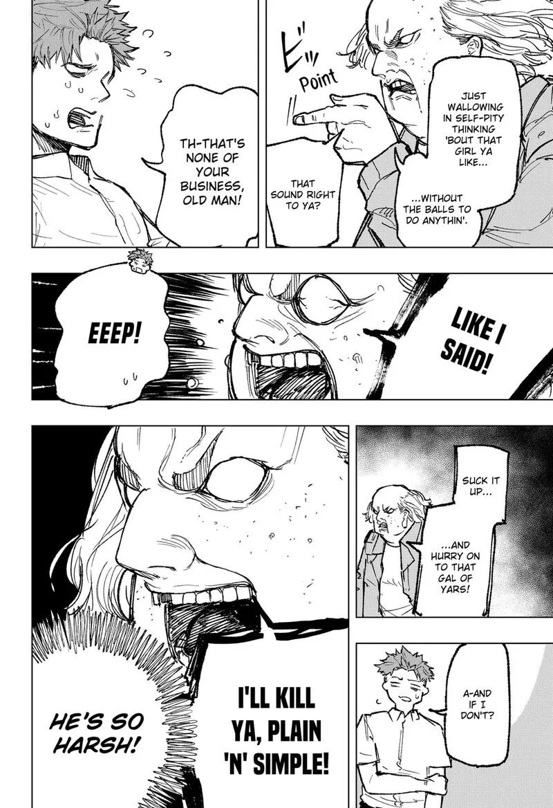 Nebou suru Otoko Chapter 28 page 14