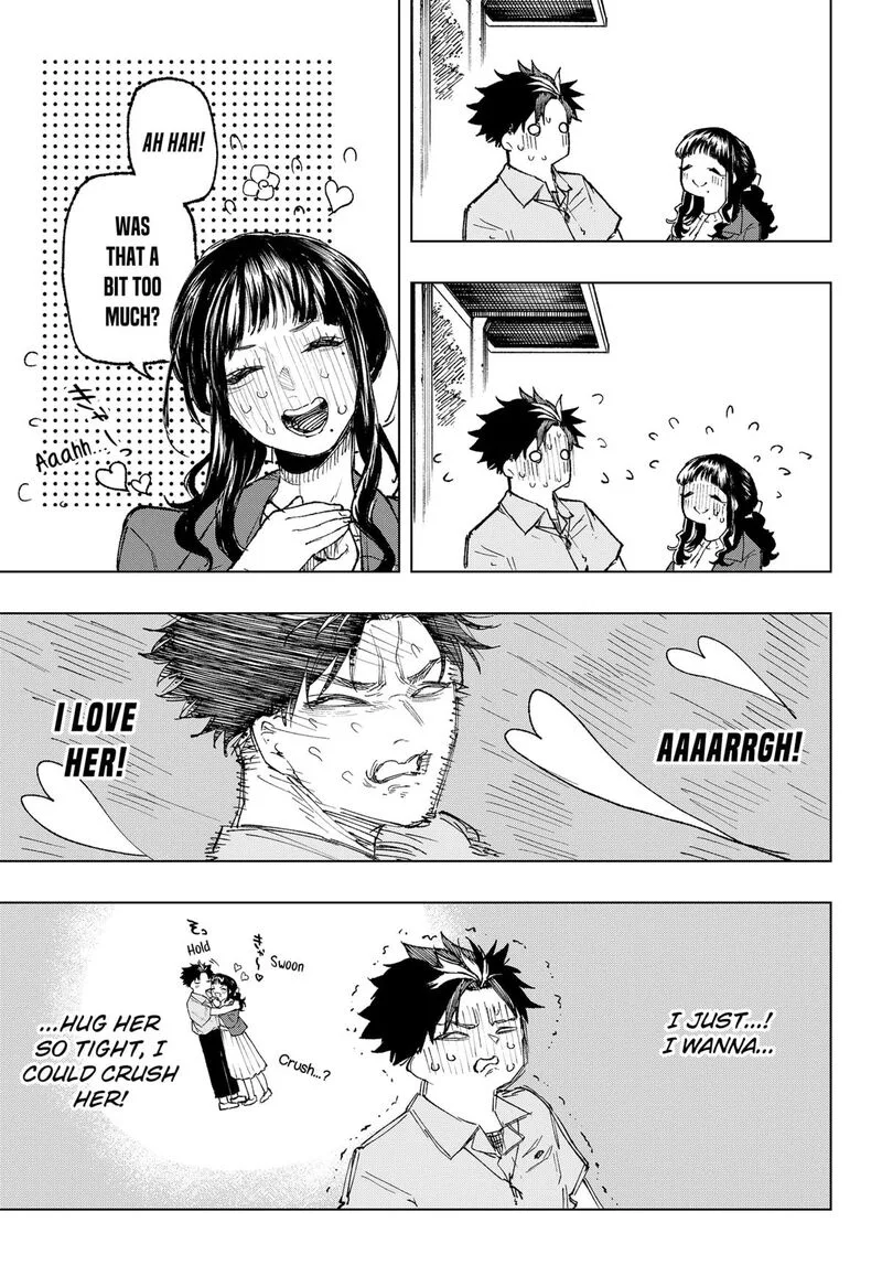 Nebou suru Otoko Chapter 29 page 15