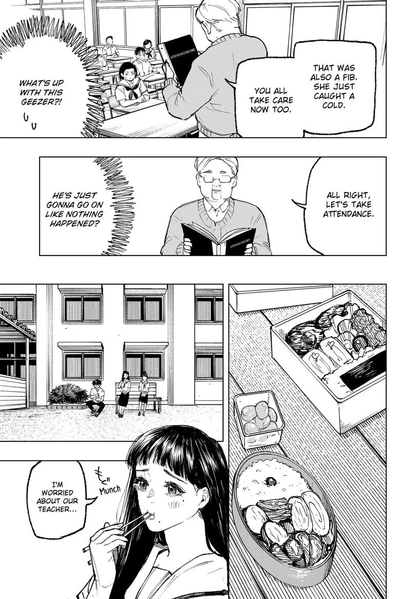 Nebou suru Otoko Chapter 29 page 3
