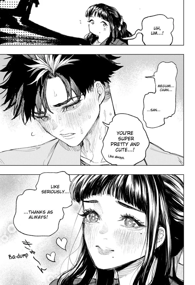 Nebou suru Otoko Chapter 29 page 17