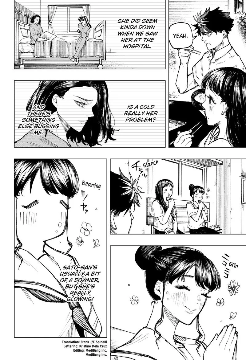 Nebou suru Otoko Chapter 29 page 4