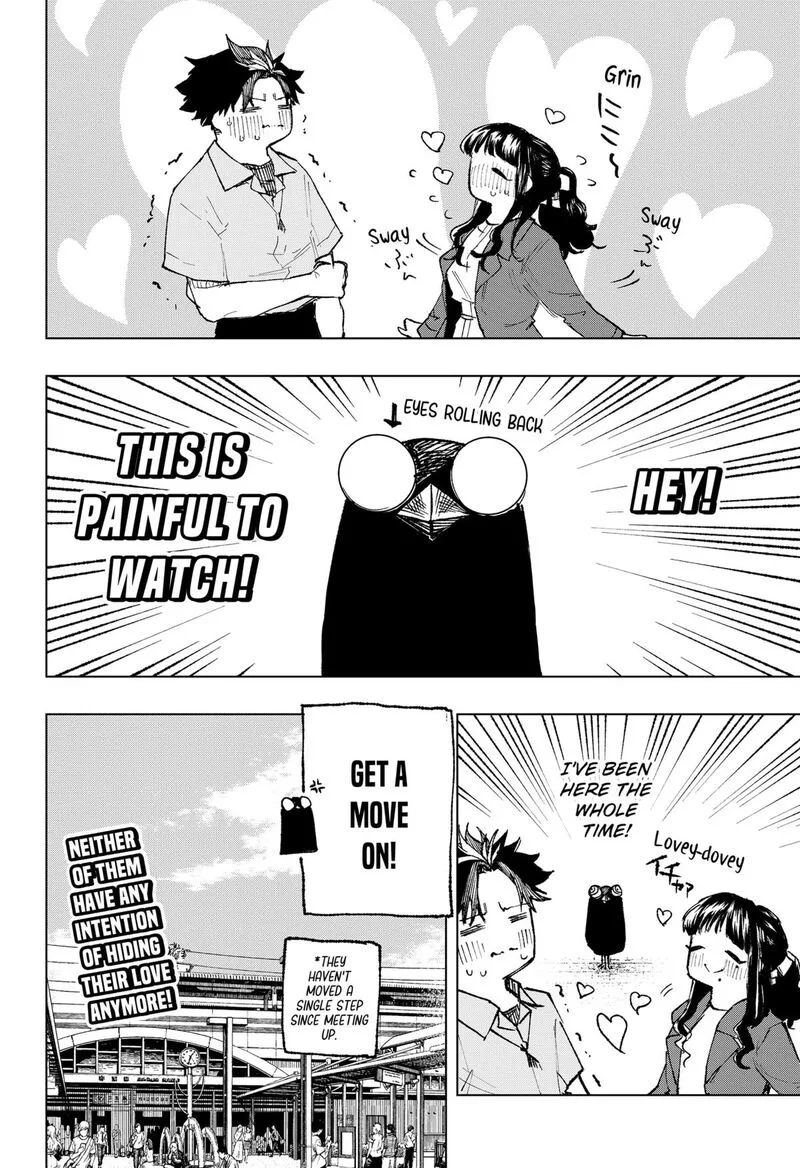 Nebou suru Otoko Chapter 29 page 18