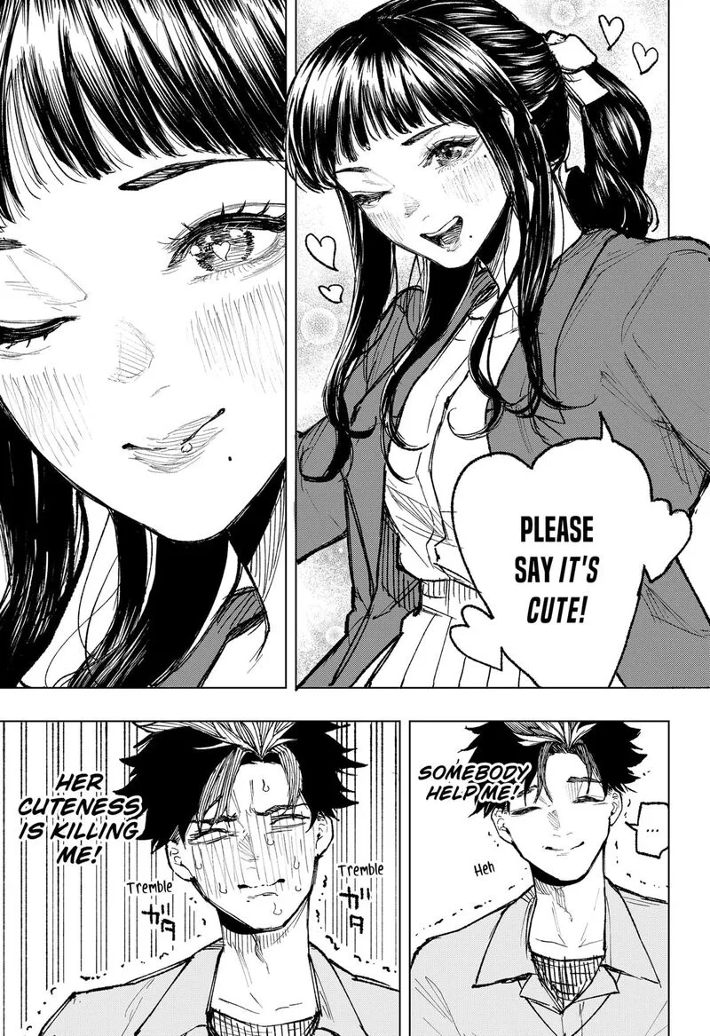 Nebou suru Otoko Chapter 29 page 11