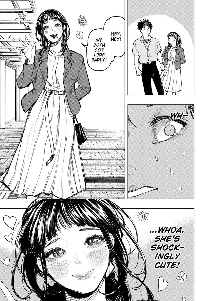 Nebou suru Otoko Chapter 29 page 9