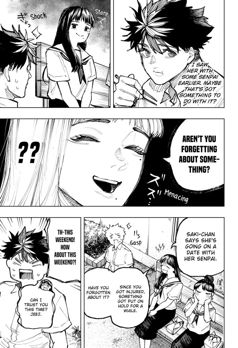 Nebou suru Otoko Chapter 29 page 5