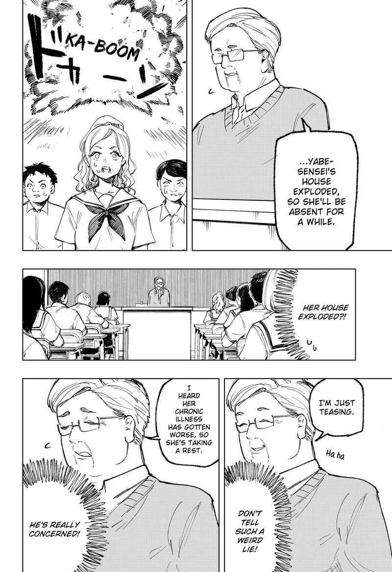 Nebou suru Otoko Chapter 29 page 2