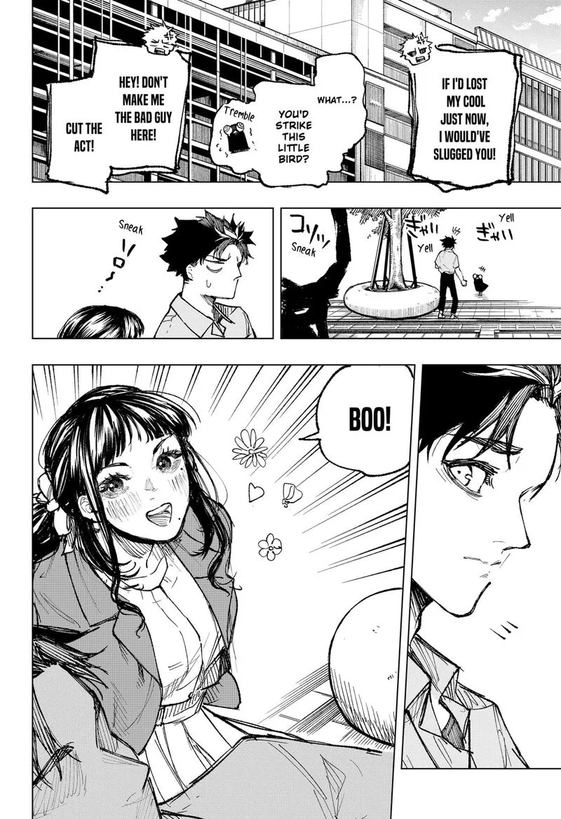 Nebou suru Otoko Chapter 29 page 8