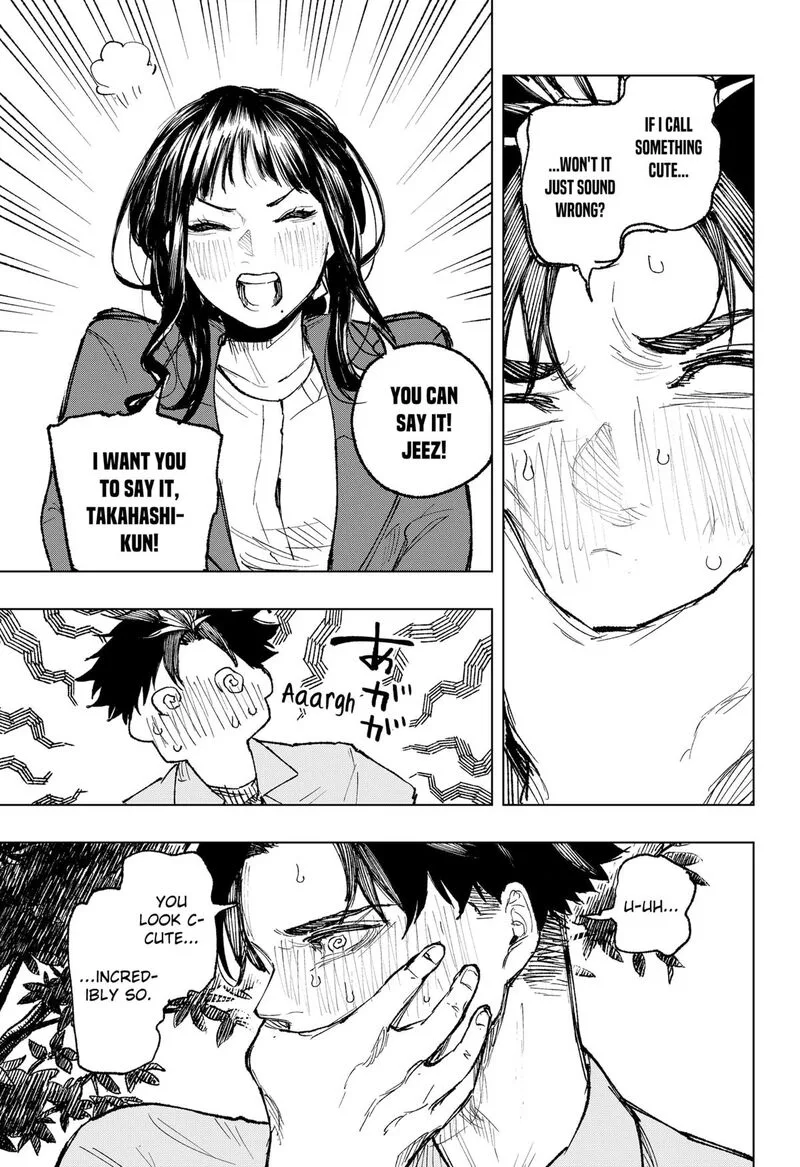 Nebou suru Otoko Chapter 29 page 13
