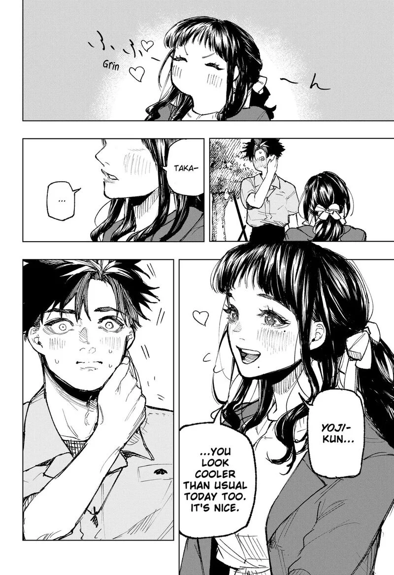 Nebou suru Otoko Chapter 29 page 14