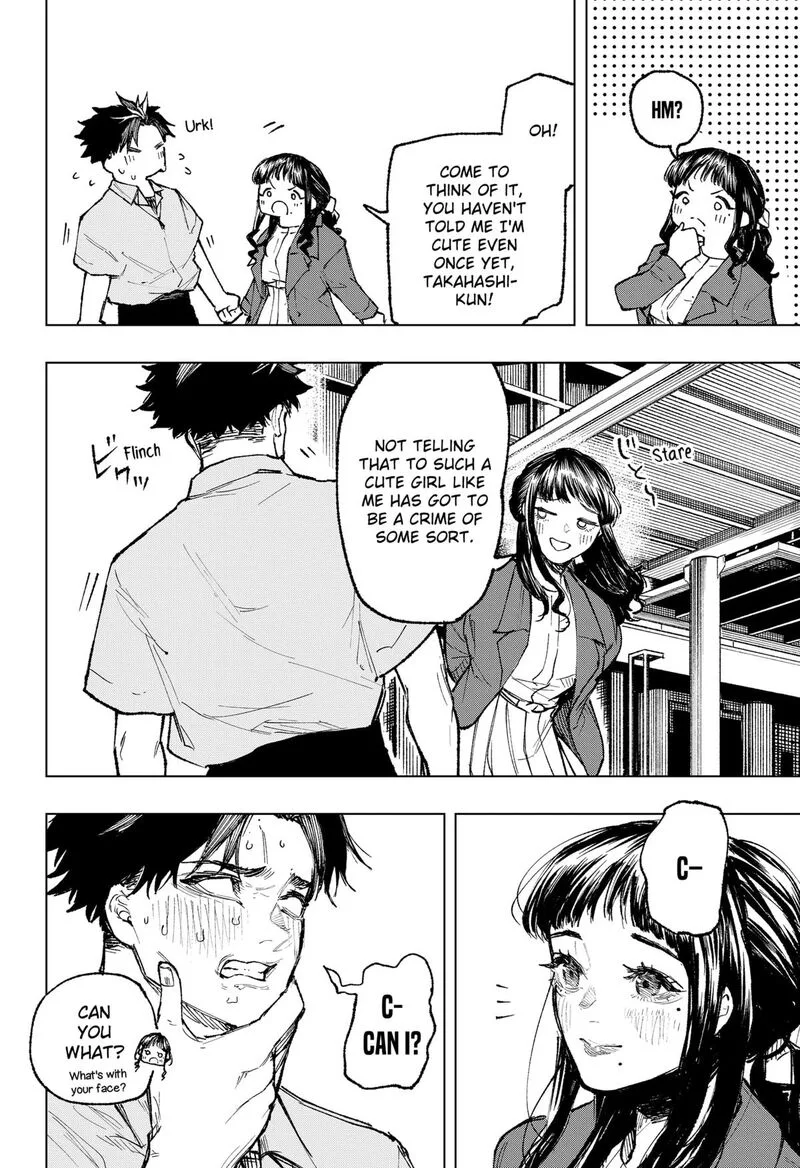 Nebou suru Otoko Chapter 29 page 12