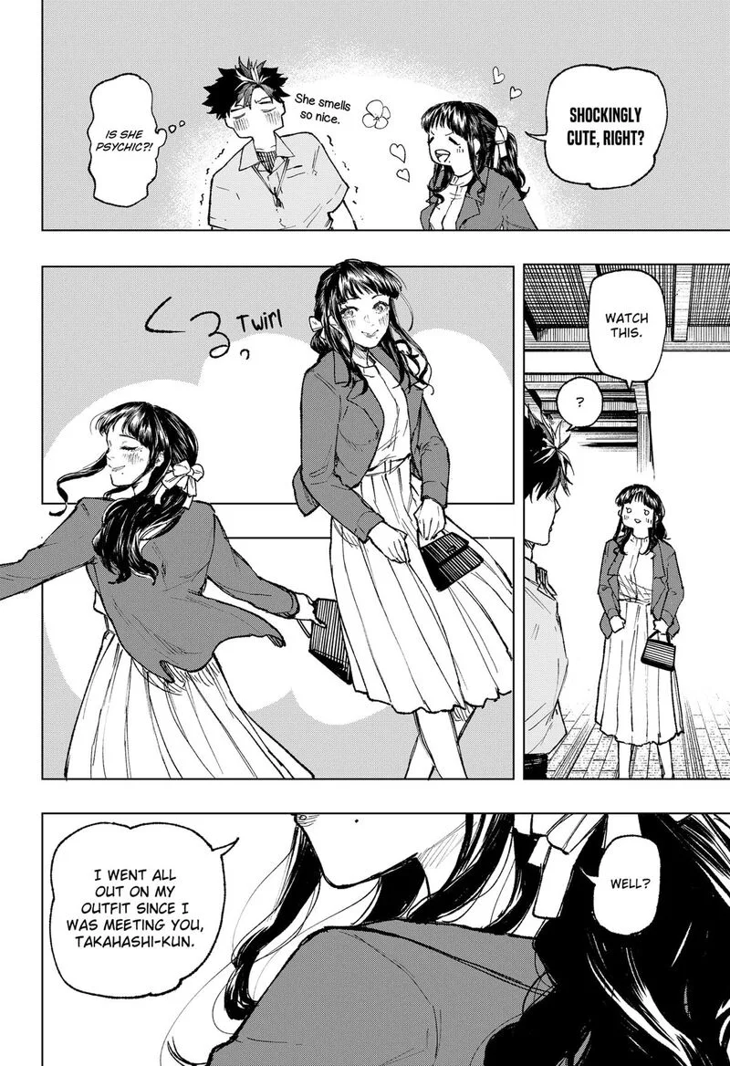 Nebou suru Otoko Chapter 29 page 10