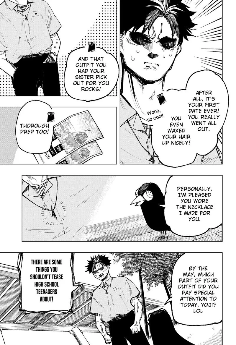 Nebou suru Otoko Chapter 29 page 7