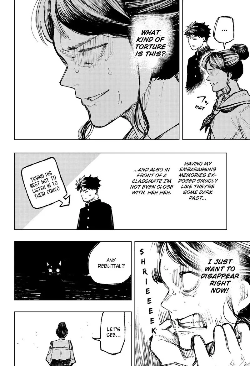 Nebou suru Otoko Chapter 3 page 14