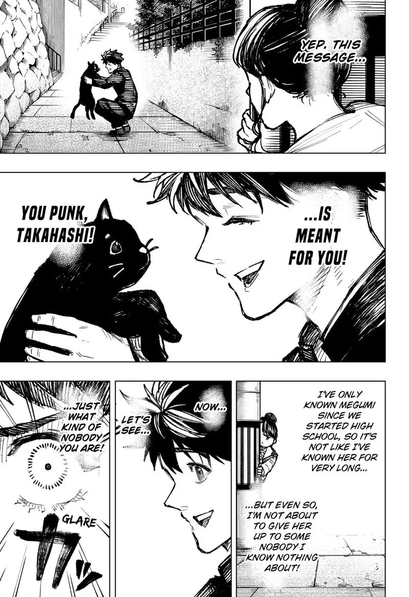 Nebou suru Otoko Chapter 3 page 5