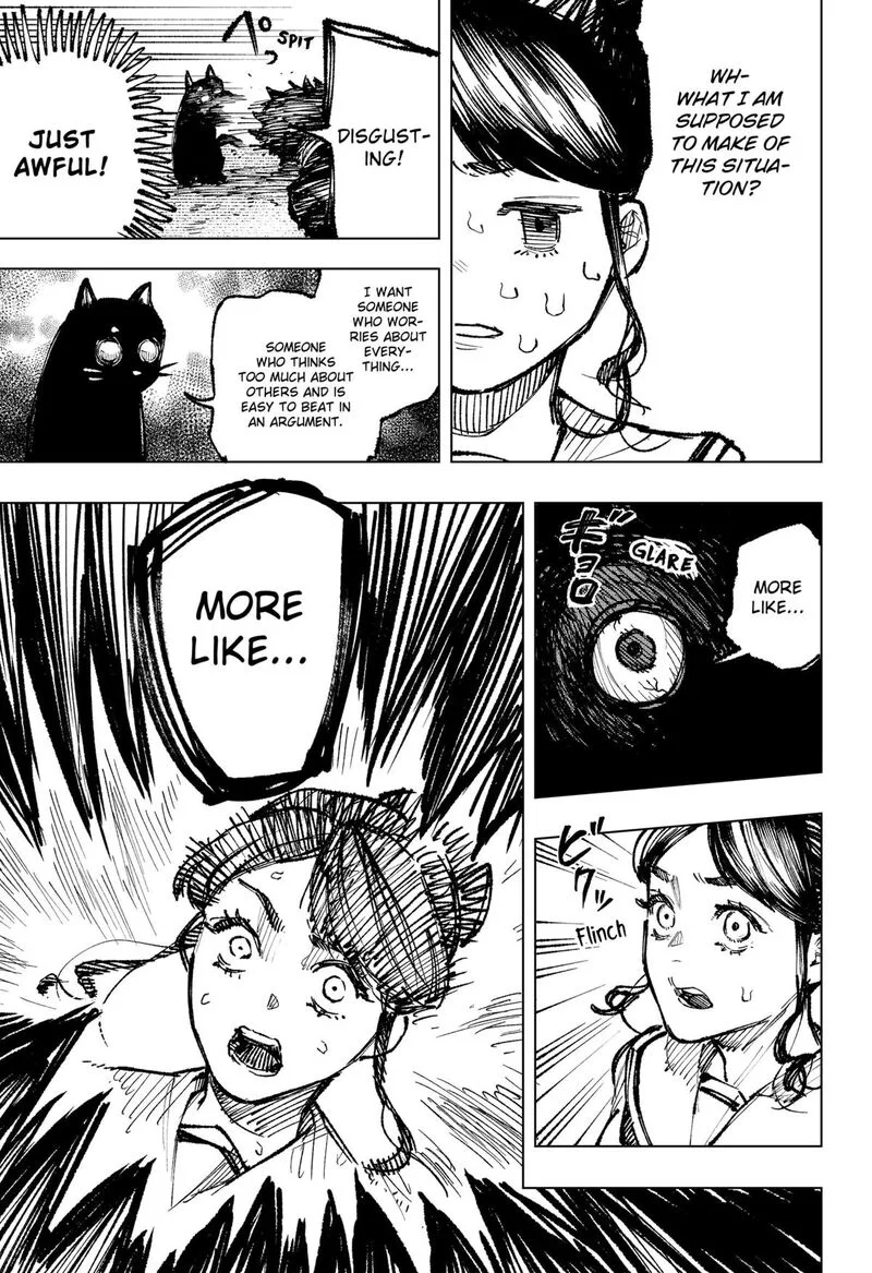 Nebou suru Otoko Chapter 3 page 7