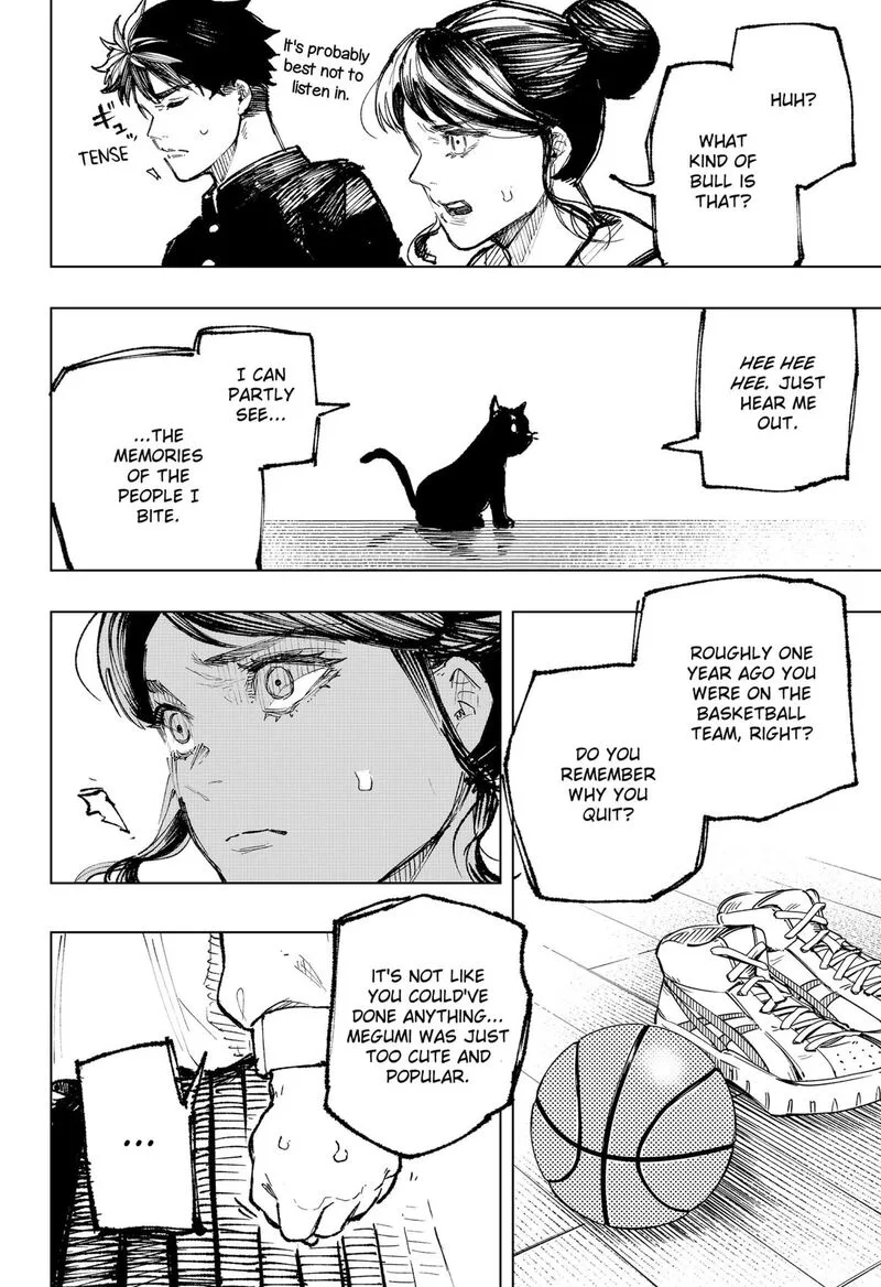 Nebou suru Otoko Chapter 3 page 12