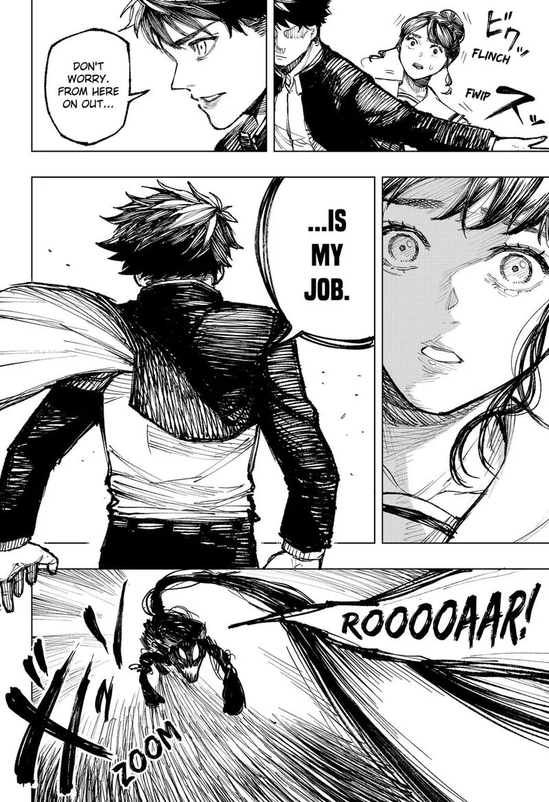 Nebou suru Otoko Chapter 3 page 18
