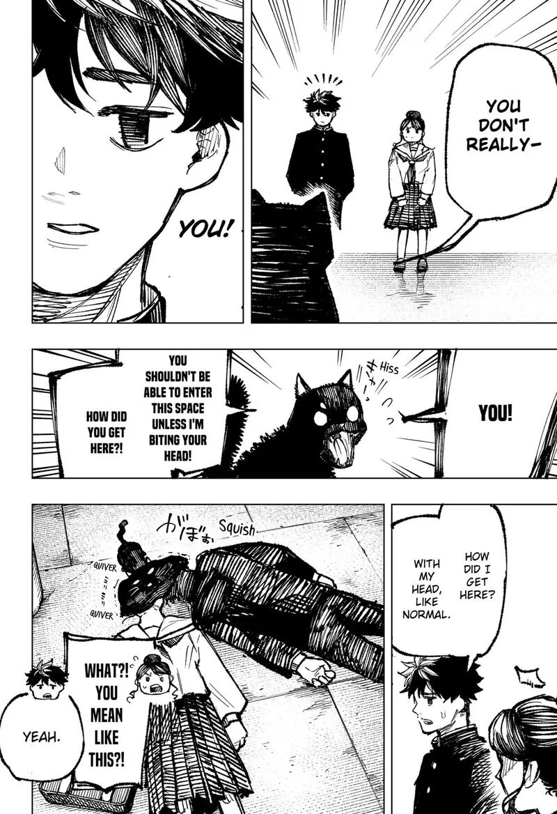 Nebou suru Otoko Chapter 3 page 10