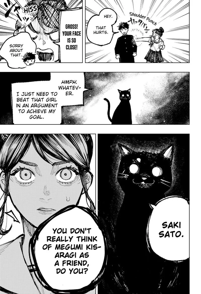 Nebou suru Otoko Chapter 3 page 11