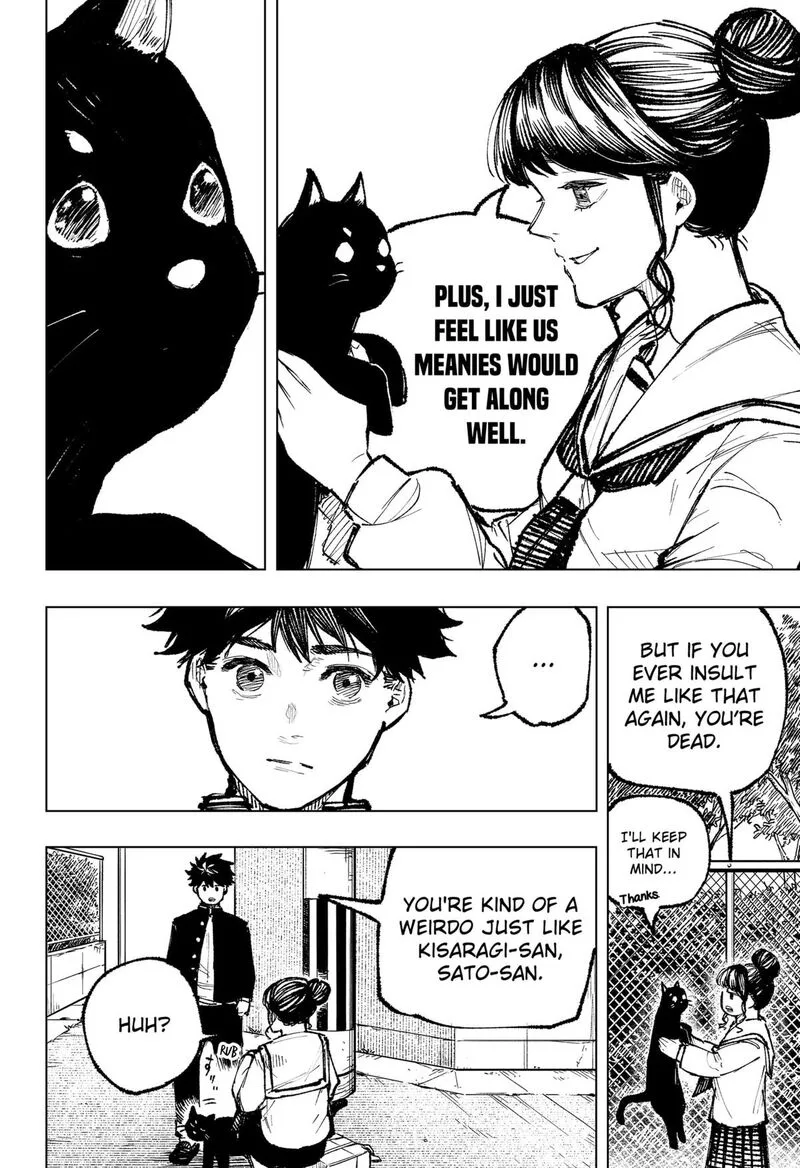 Nebou suru Otoko Chapter 3 page 23