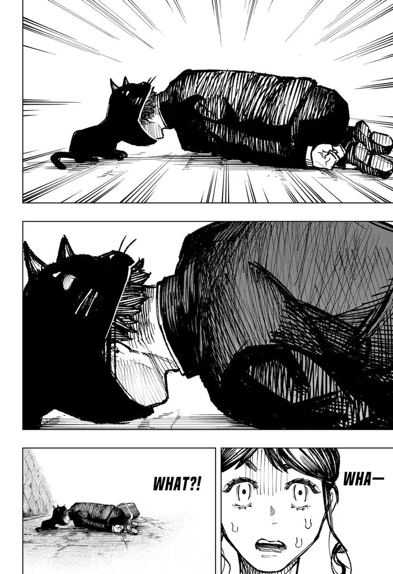 Nebou suru Otoko Chapter 3 page 6