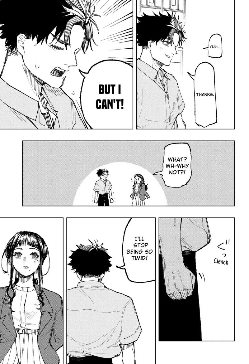 Nebou suru Otoko Chapter 30 page 13