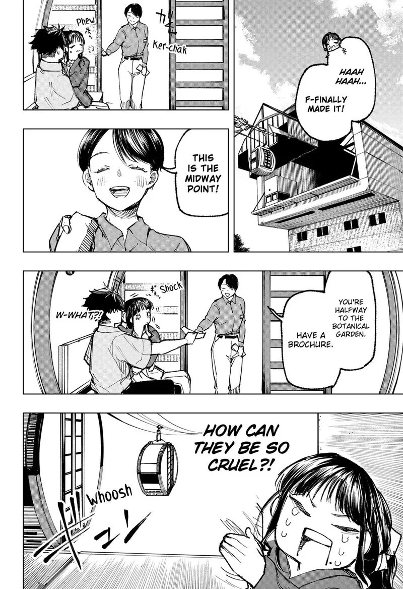Nebou suru Otoko Chapter 30 page 8