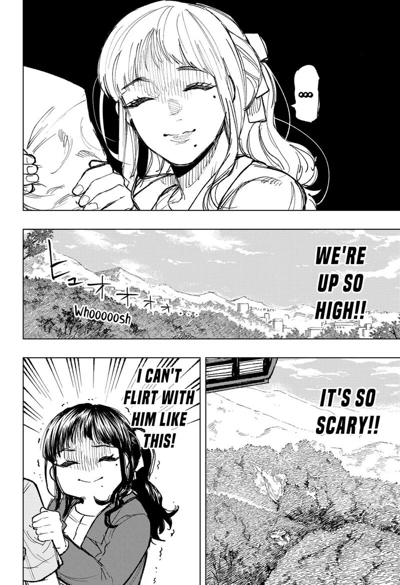 Nebou suru Otoko Chapter 30 page 6