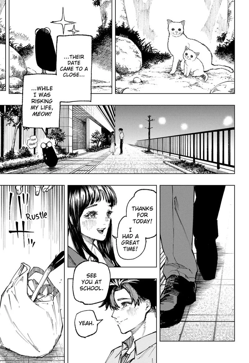 Nebou suru Otoko Chapter 30 page 17