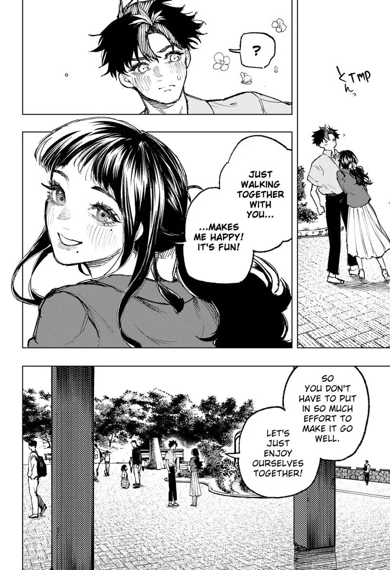 Nebou suru Otoko Chapter 30 page 12