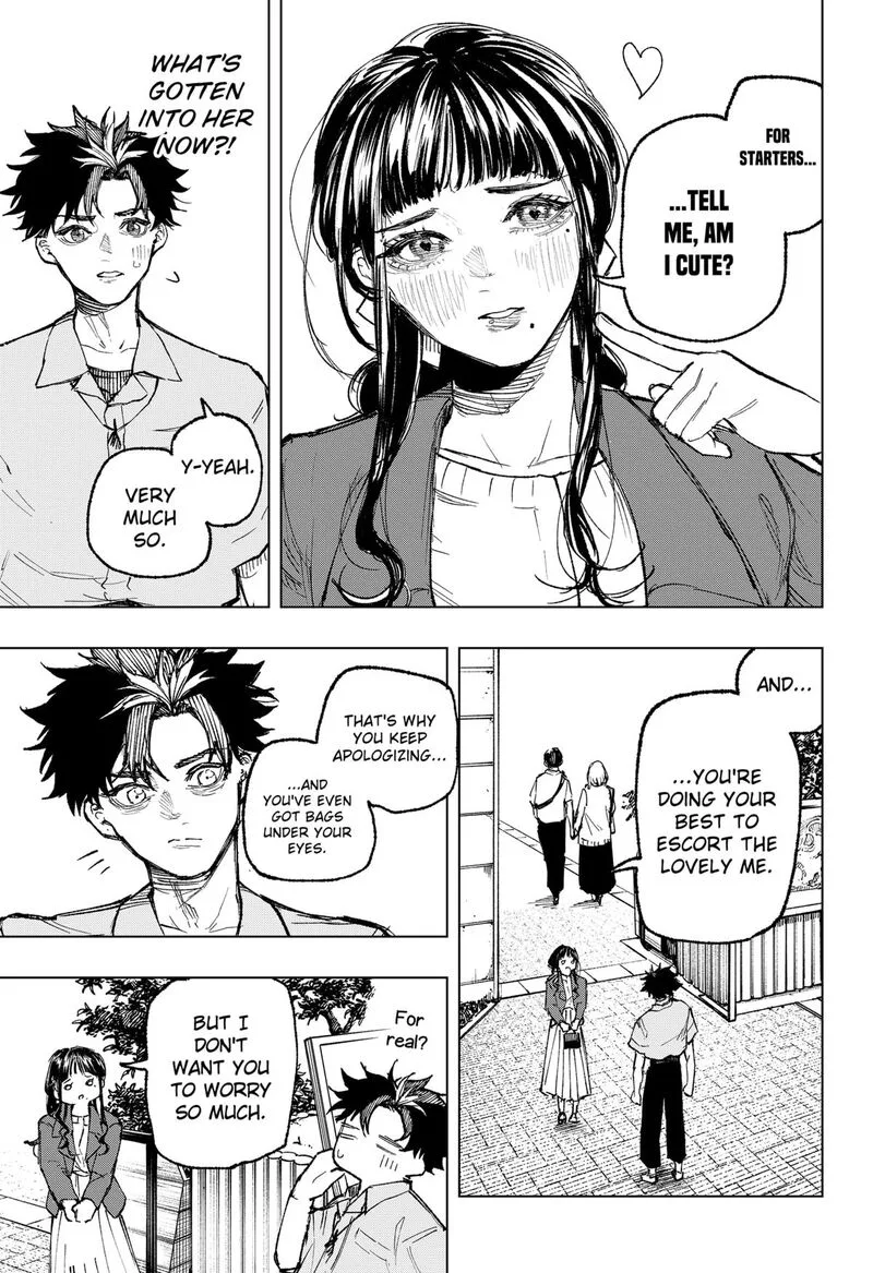 Nebou suru Otoko Chapter 30 page 11