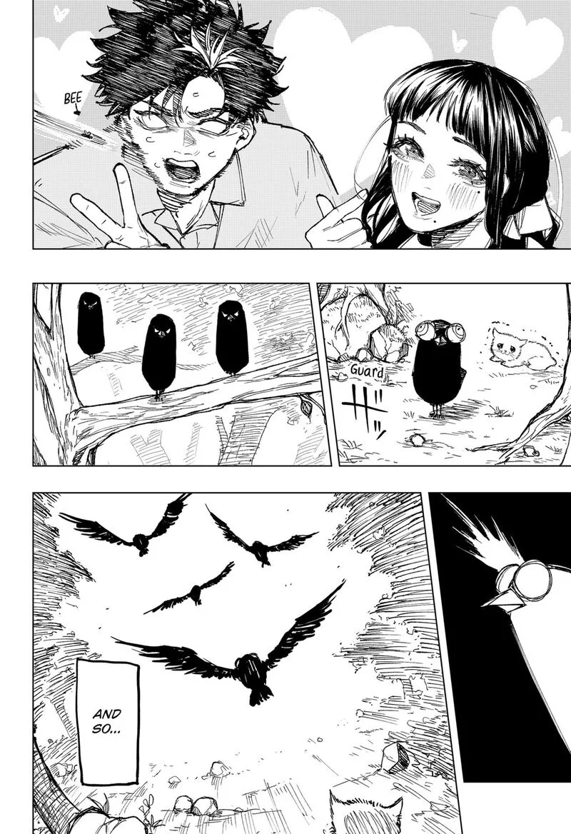Nebou suru Otoko Chapter 30 page 16