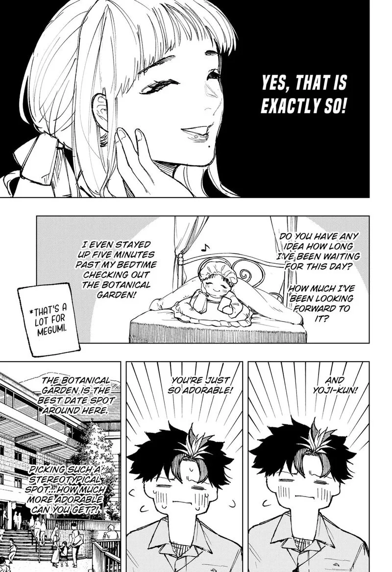 Nebou suru Otoko Chapter 30 page 3