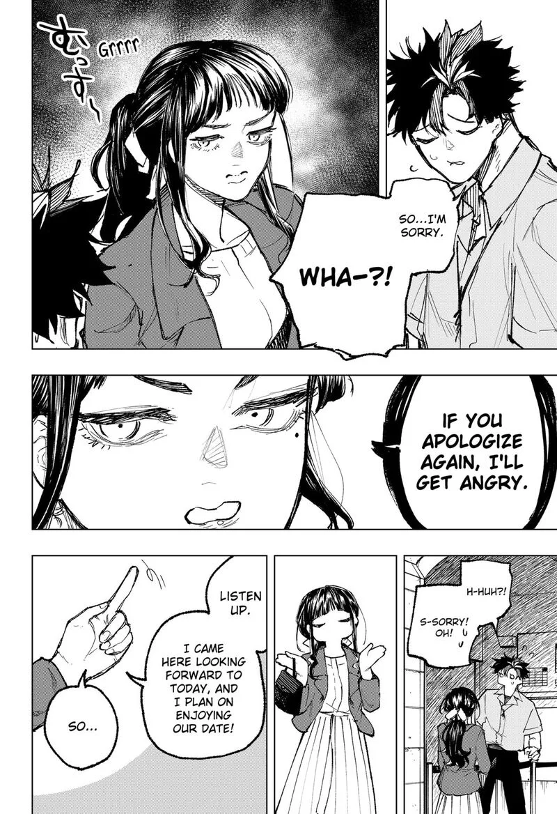 Nebou suru Otoko Chapter 30 page 10