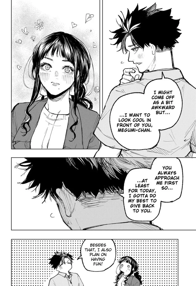 Nebou suru Otoko Chapter 30 page 14