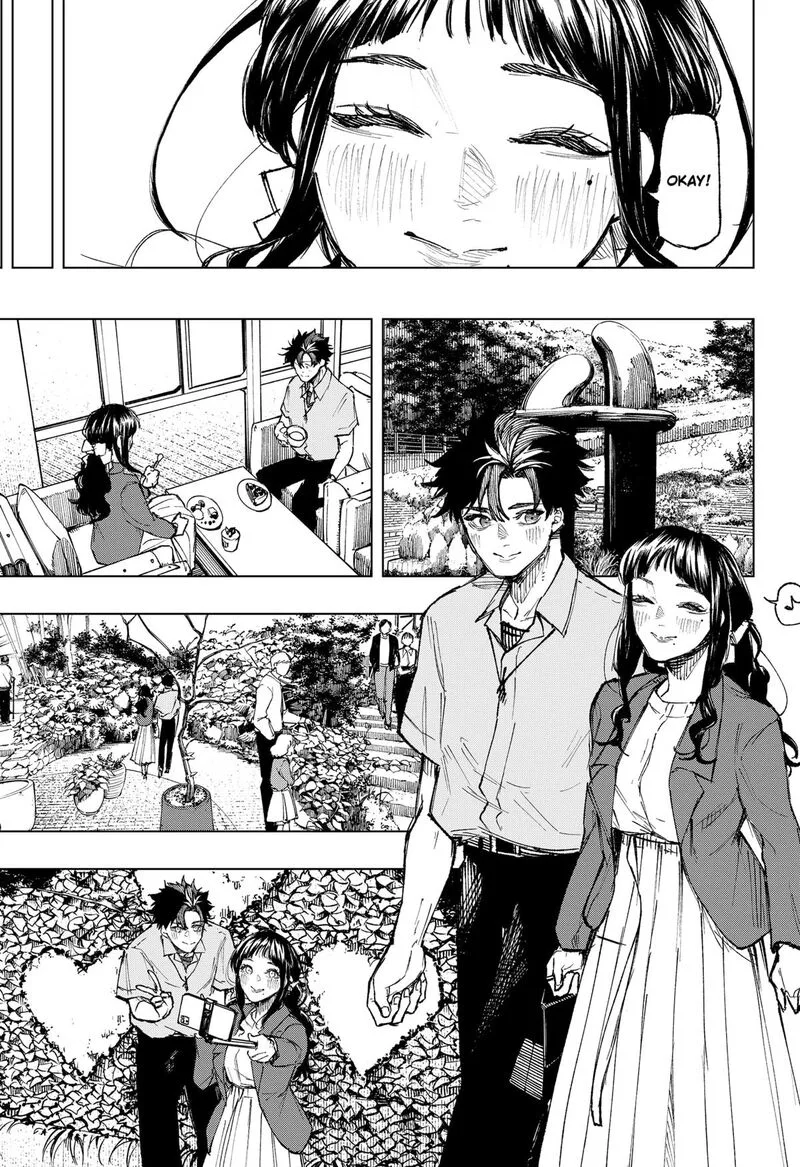 Nebou suru Otoko Chapter 30 page 15