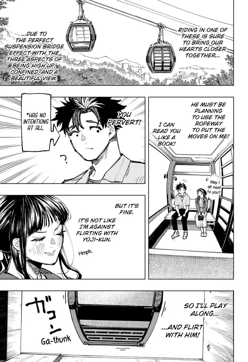 Nebou suru Otoko Chapter 30 page 5