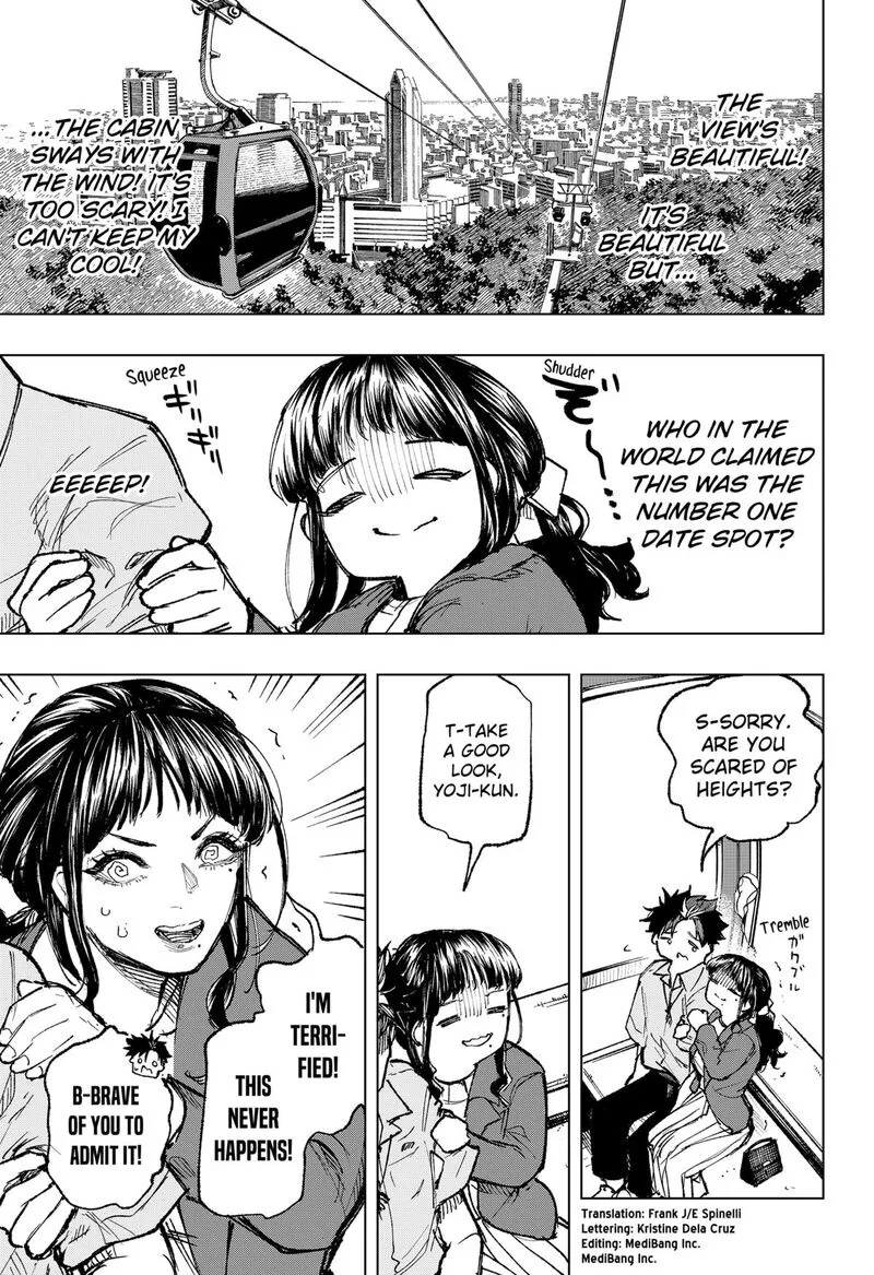 Nebou suru Otoko Chapter 30 page 7