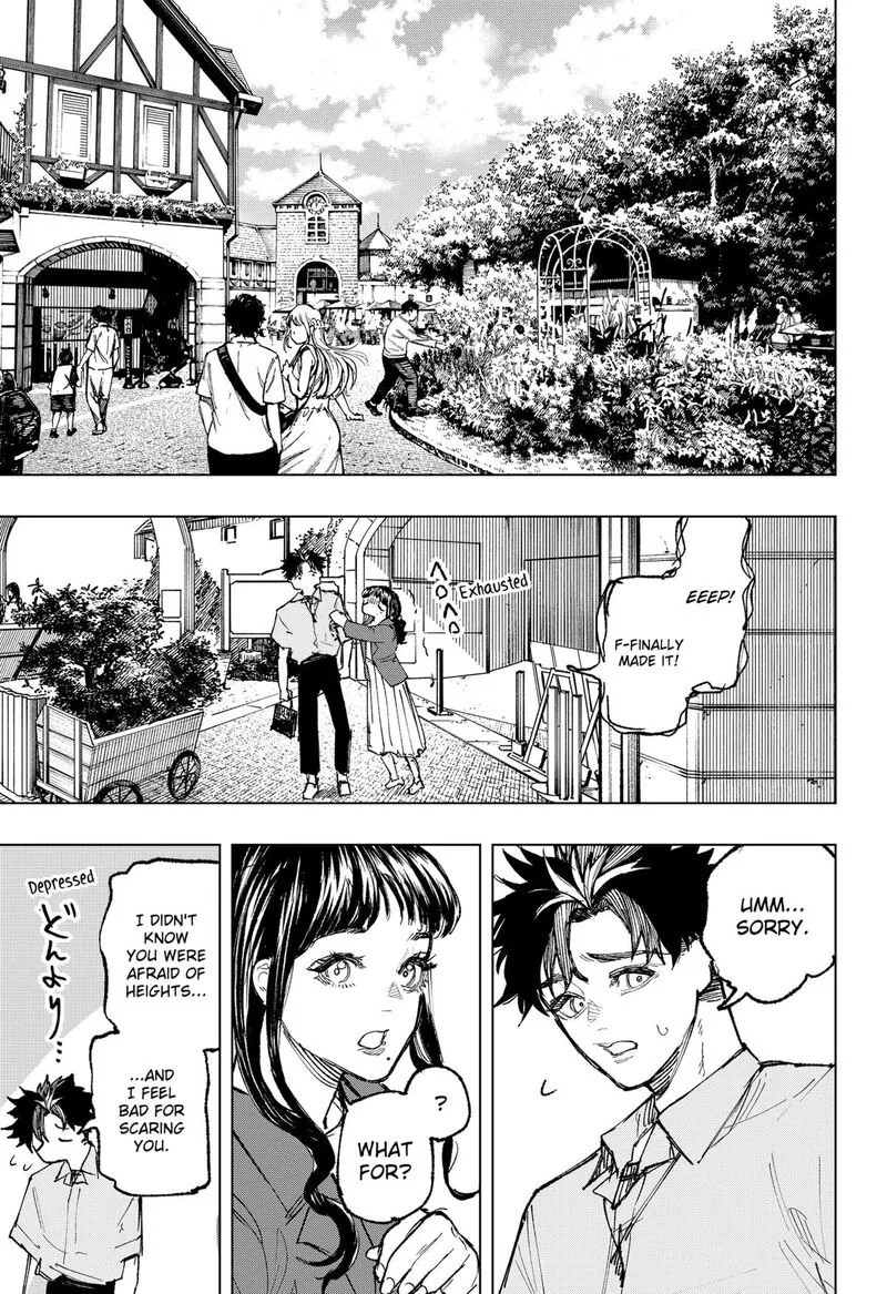 Nebou suru Otoko Chapter 30 page 9