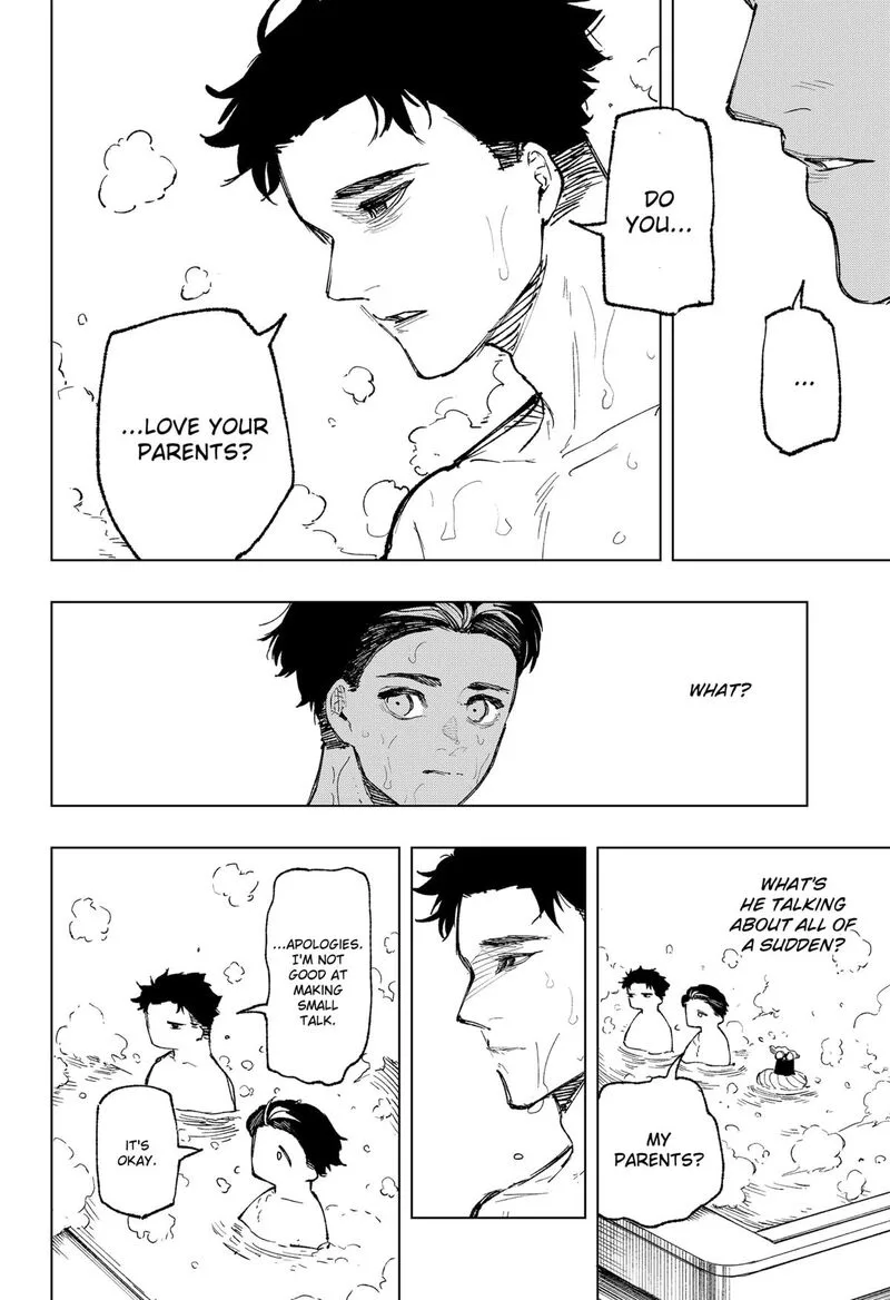 Nebou suru Otoko Chapter 31 page 10