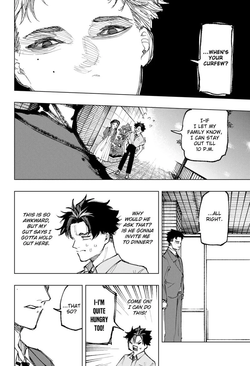 Nebou suru Otoko Chapter 31 page 6